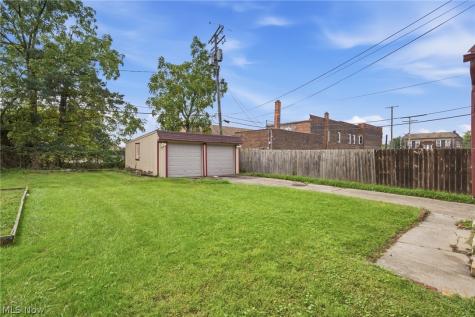 13202 Melzer Avenue Cleveland OH 44120