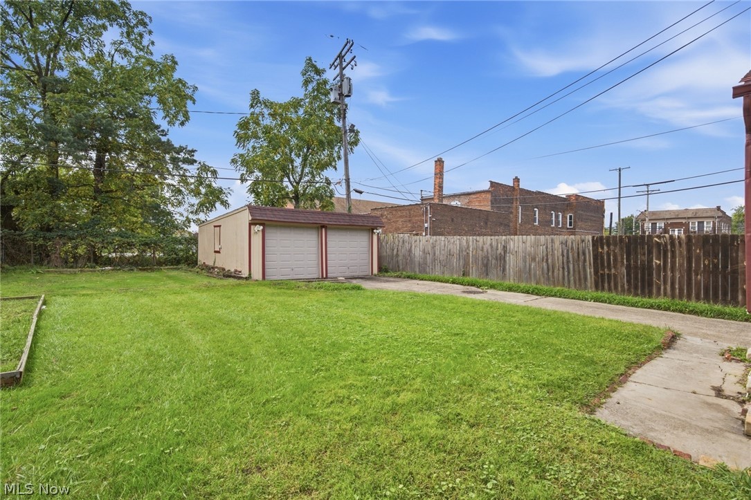 13202 Melzer Avenue Cleveland OH 44120