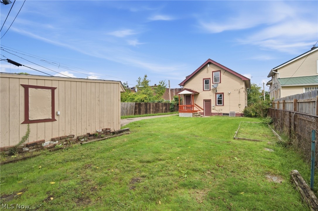 13202 Melzer Avenue Cleveland OH 44120