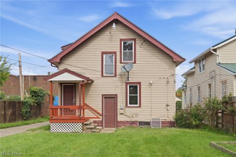 13202 Melzer Avenue Cleveland OH 44120