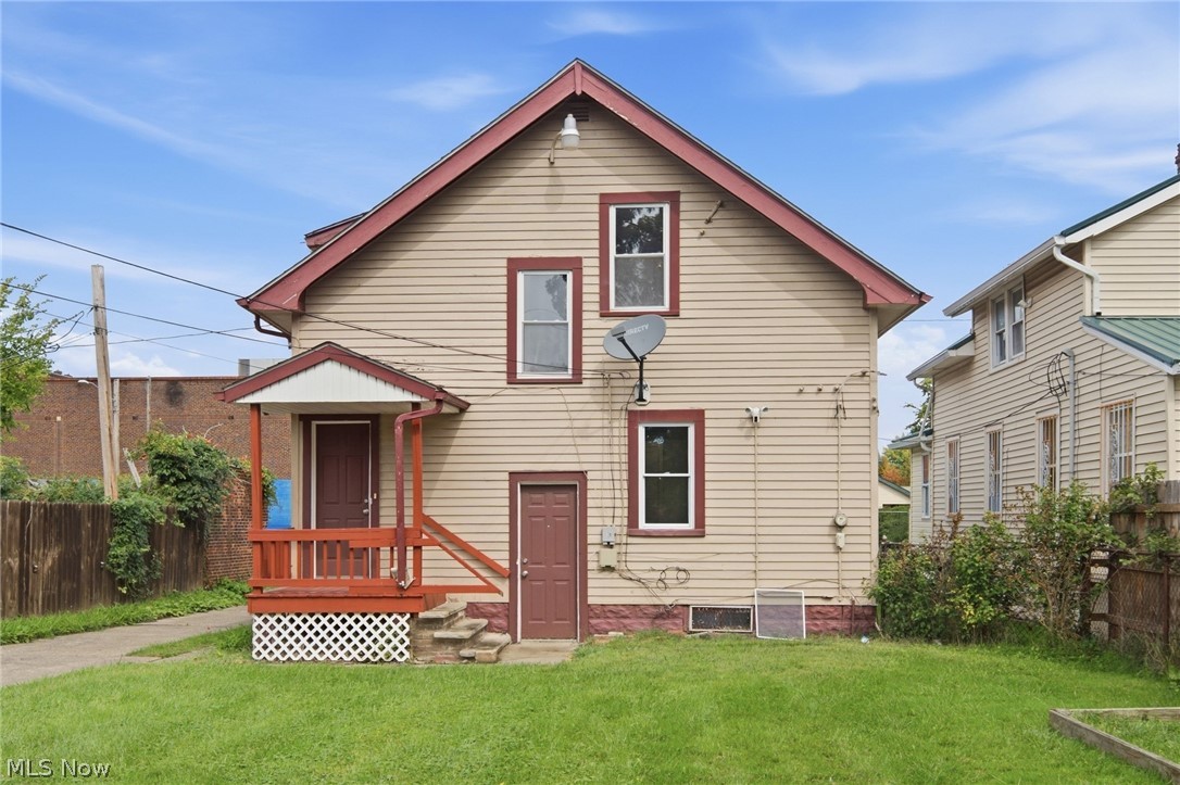 13202 Melzer Avenue Cleveland OH 44120