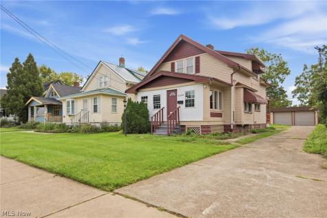 13202 Melzer Avenue Cleveland OH 44120