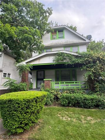 12700 Maple Avenue Cleveland OH 44108