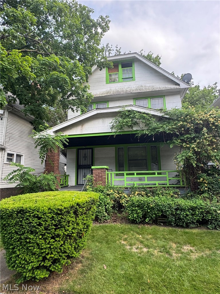 12700 Maple Avenue Cleveland OH 44108