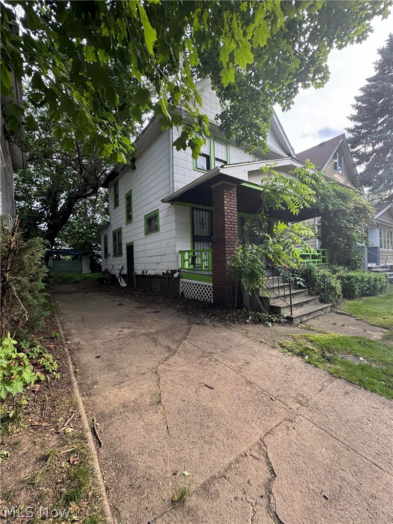 12700 Maple Avenue Cleveland OH 44108