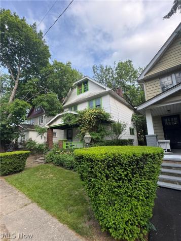 12700 Maple Avenue Cleveland OH 44108