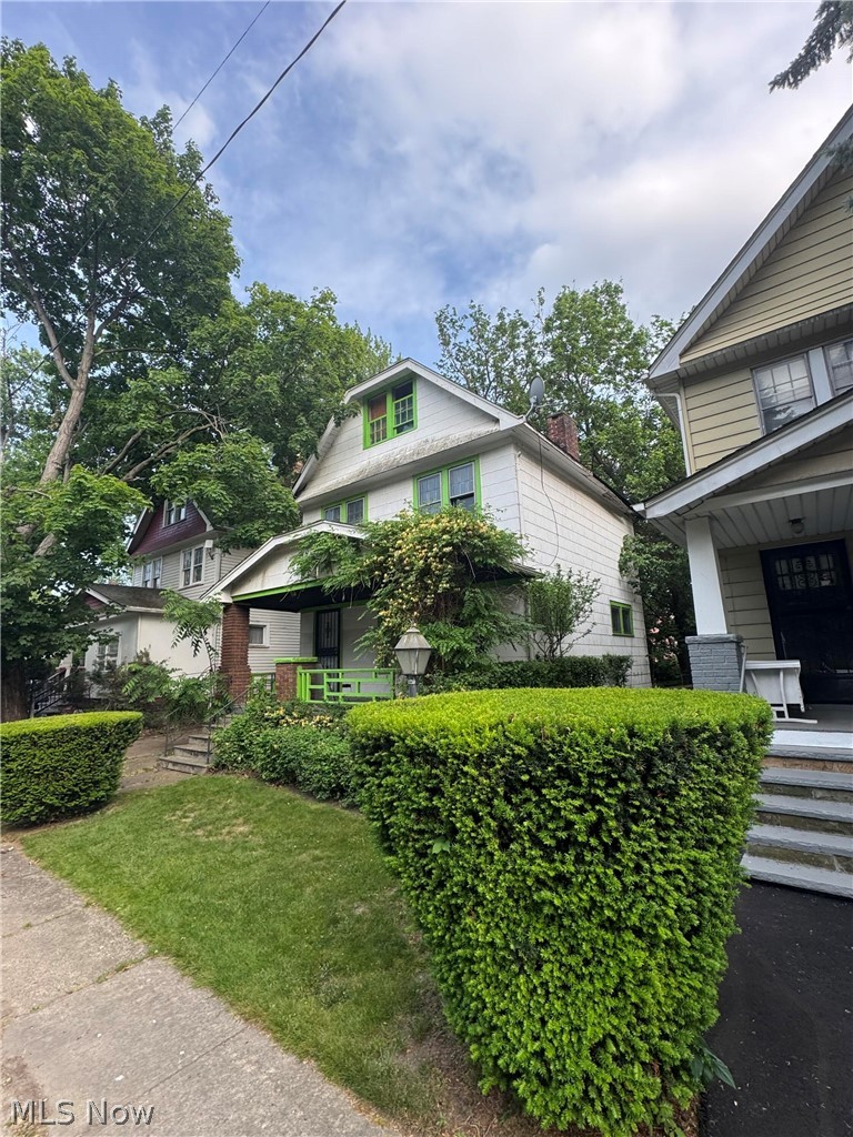 12700 Maple Avenue Cleveland OH 44108