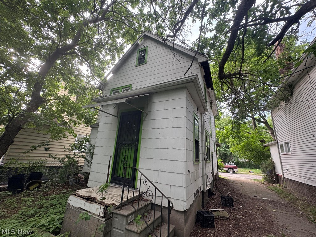 12700 Maple Avenue Cleveland OH 44108