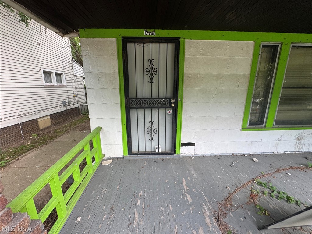 12700 Maple Avenue Cleveland OH 44108
