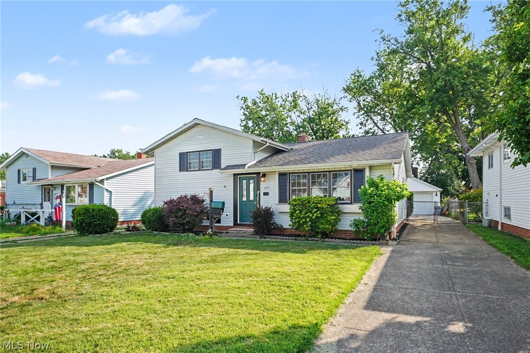339 E 315th Street Willowick OH 44095
