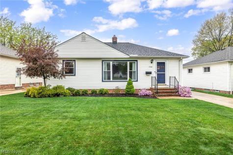 1704 Drenik Drive Wickliffe OH 44092
