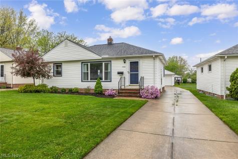 1704 Drenik Drive Wickliffe OH 44092