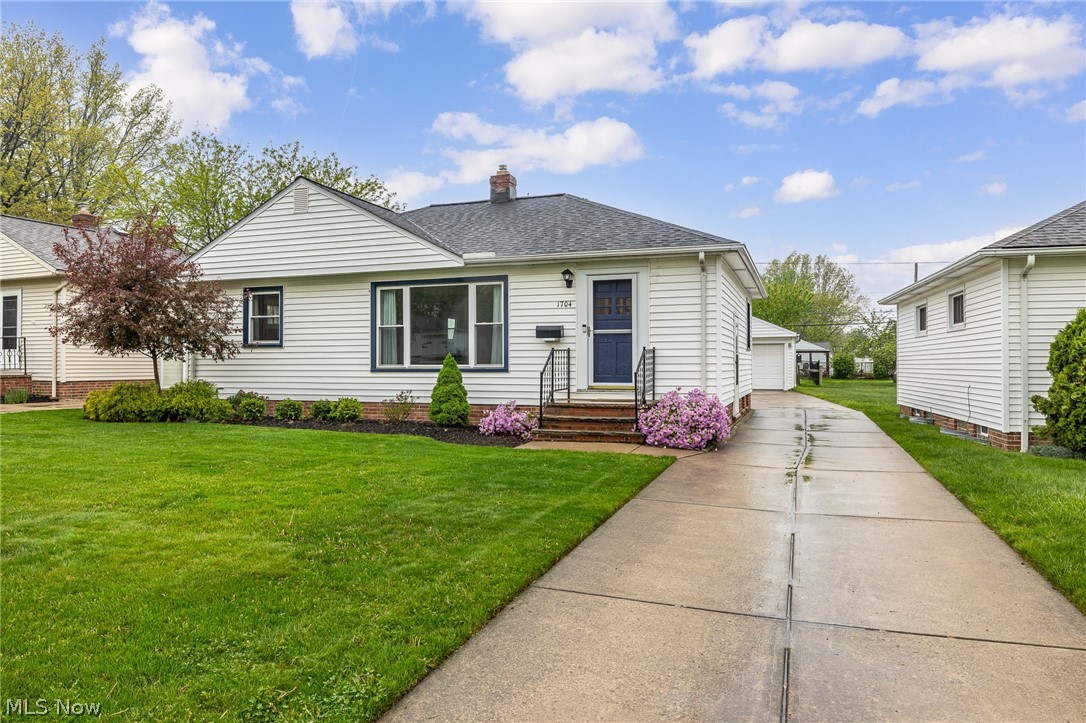 1704 Drenik Drive Wickliffe OH 44092