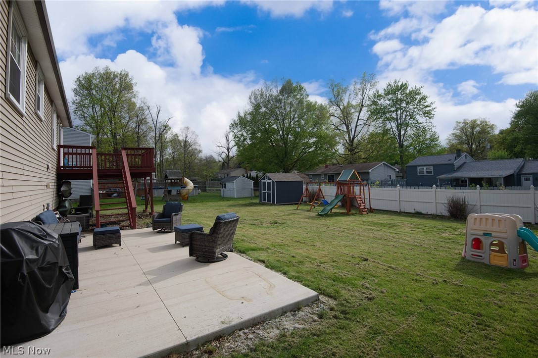 2220 Elm Trace Street Austintown OH 44515