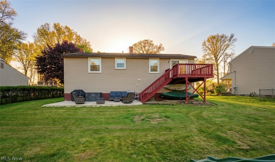 2220 Elm Trace Street Austintown OH 44515