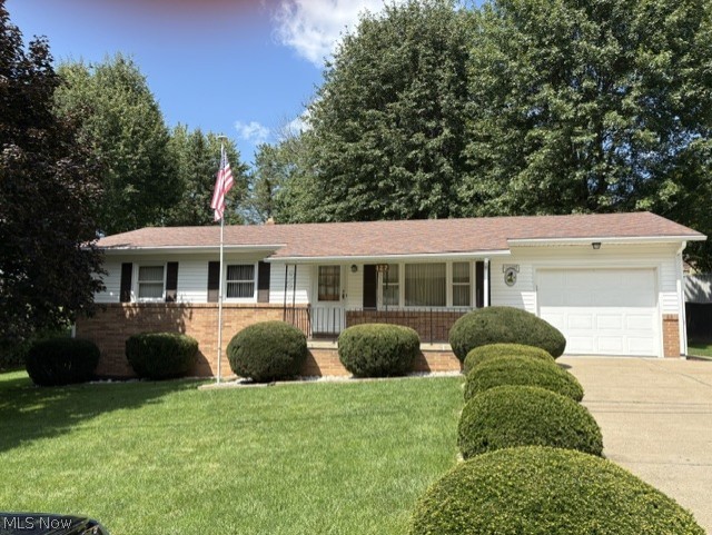 127 Stuart Drive Wintersville OH 43953