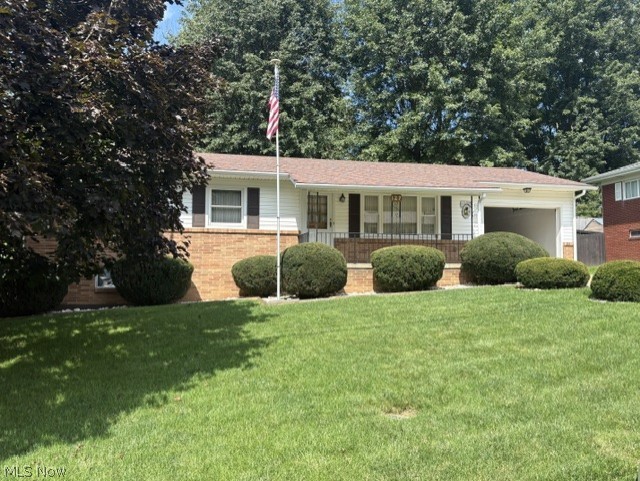 127 Stuart Drive Wintersville OH 43953