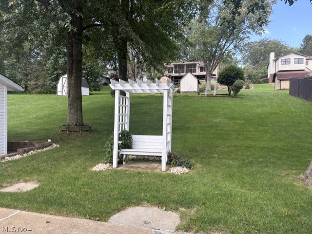 127 Stuart Drive Wintersville OH 43953