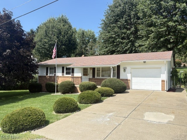 127 Stuart Drive Wintersville OH 43953