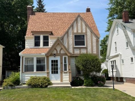 88 Sunnycliff Drive Euclid OH 44123