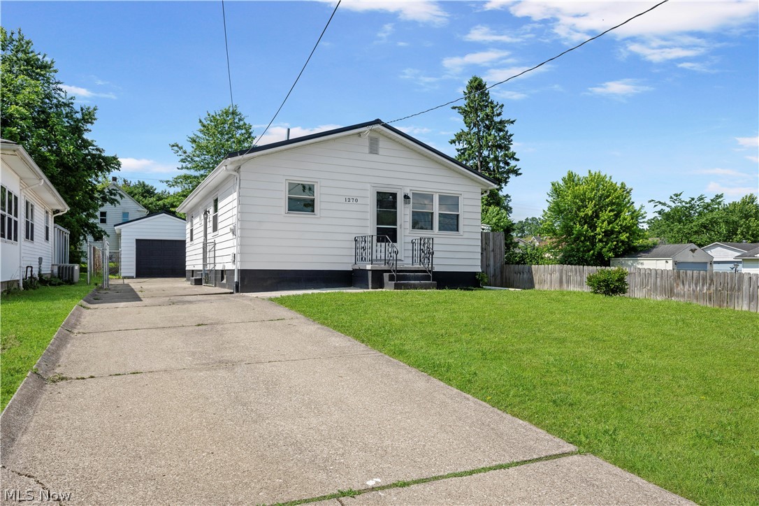 1270 Chandler Avenue Akron OH 44314