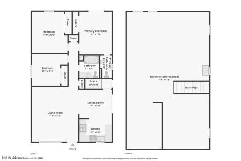 261 Fairmount Avenue Barberton OH 44203