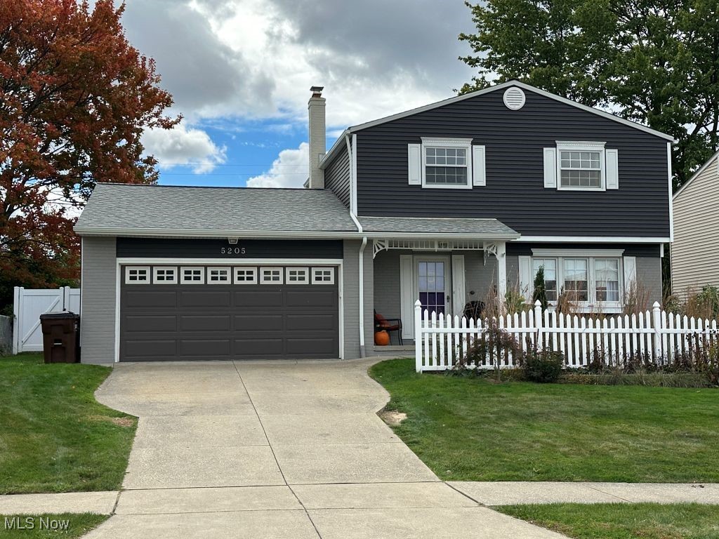 5205 Woodrow Avenue Parma OH 44134