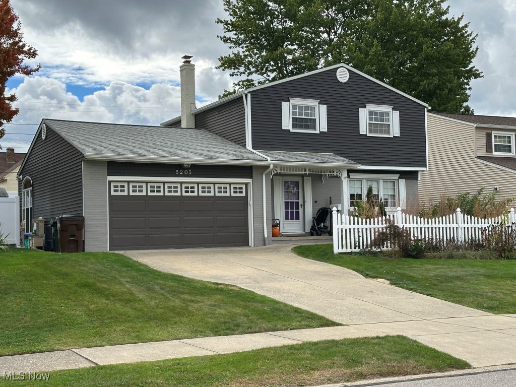 5205 Woodrow Avenue Parma OH 44134