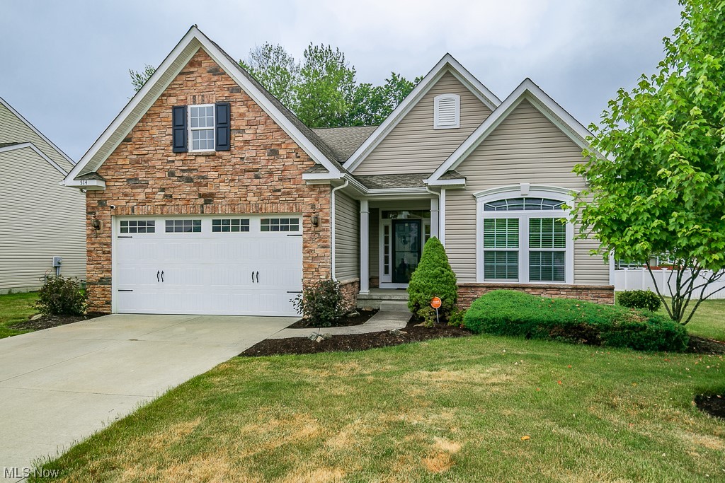 514 Gentry Circle W Richmond Heights OH 44143