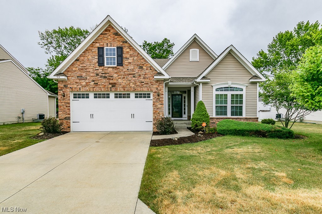 514 Gentry Circle W Richmond Heights OH 44143
