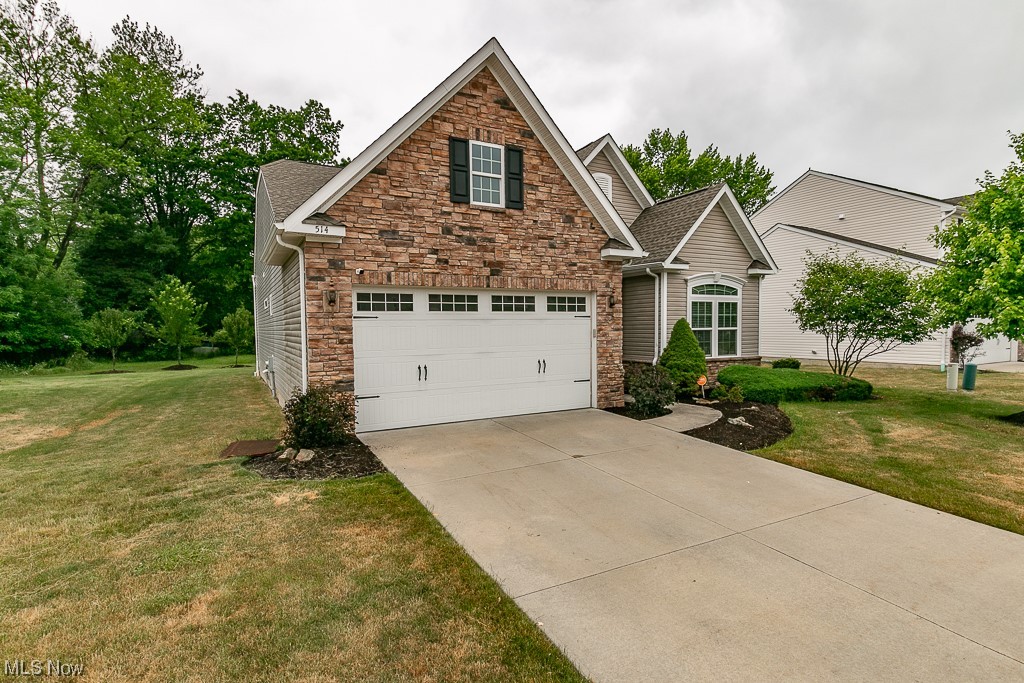 514 Gentry Circle W Richmond Heights OH 44143