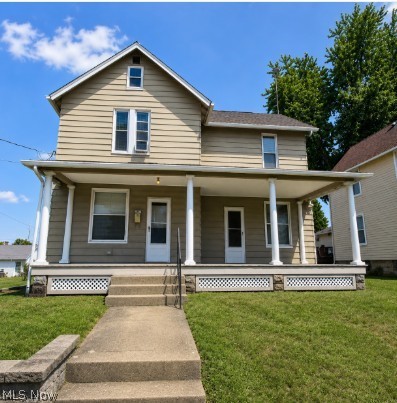 266 W Martin Street East Palestine OH 44413