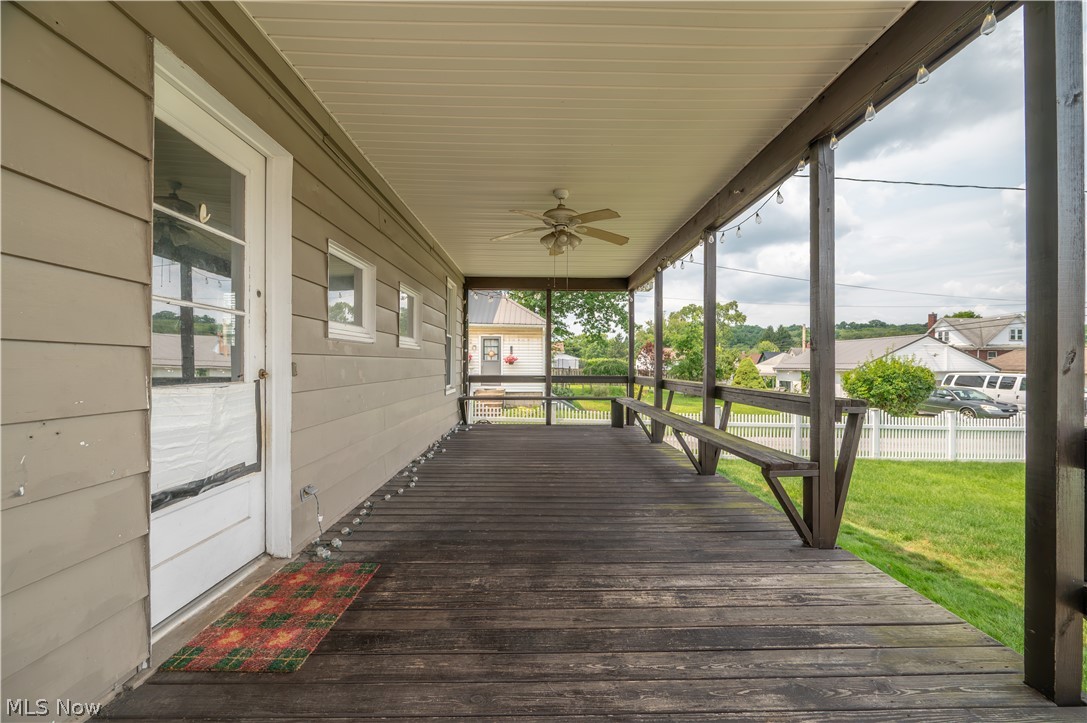 266 W Martin Street East Palestine OH 44413