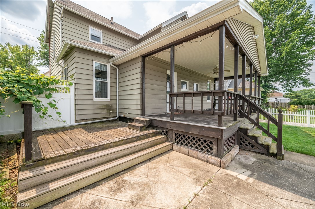 266 W Martin Street East Palestine OH 44413