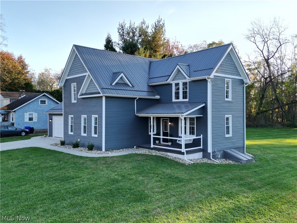 138 S Cherry Street Gnadenhutten OH 44629