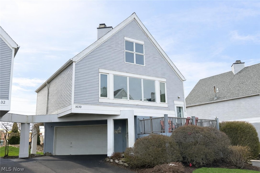 Port Clinton OH, 1630 Waters Edge Drive