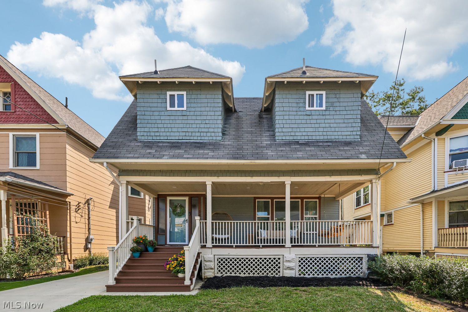 Lakewood OH, 1429 Alameda Avenue