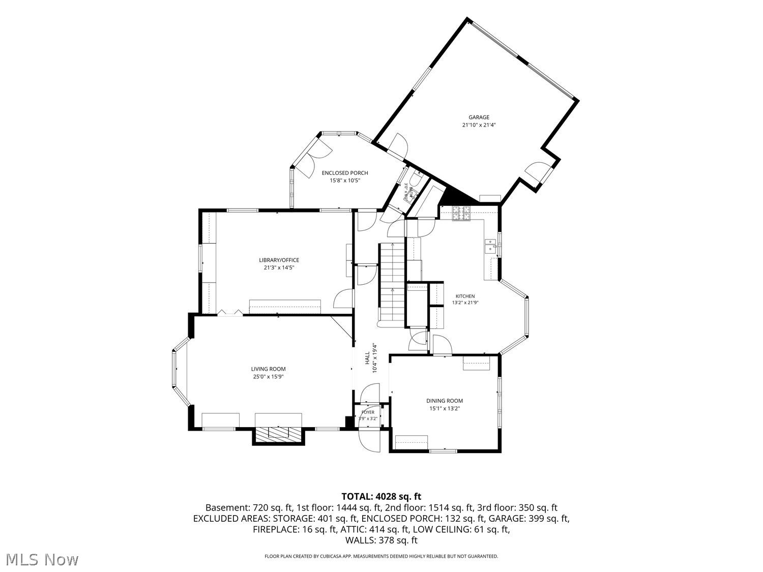3398 Kenmore Road Shaker Heights OH 44122