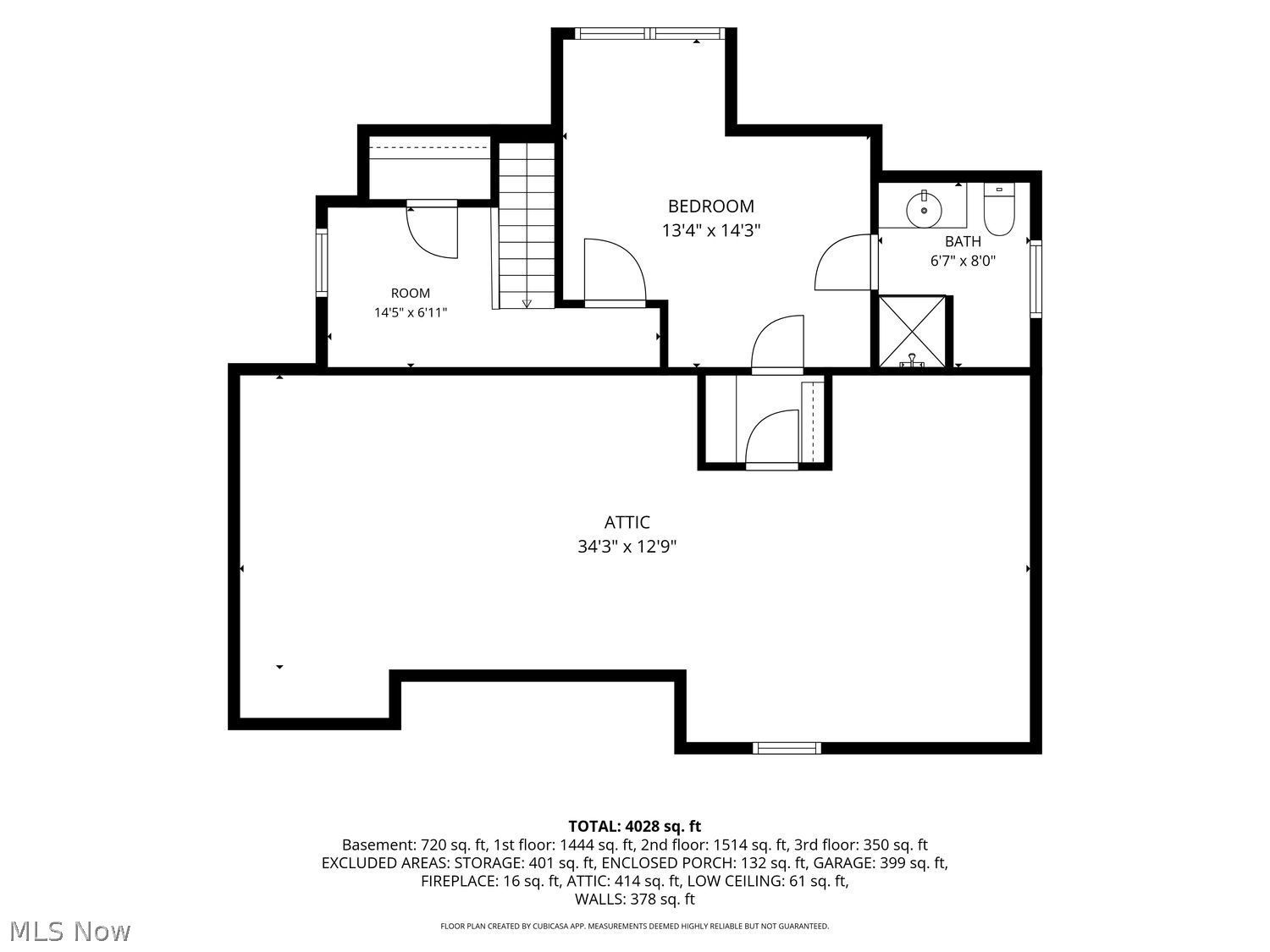 3398 Kenmore Road Shaker Heights OH 44122
