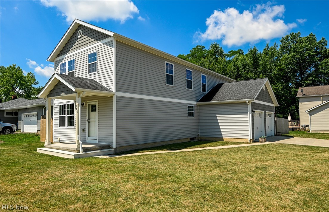 246 Columbine Avenue Akron OH 44312