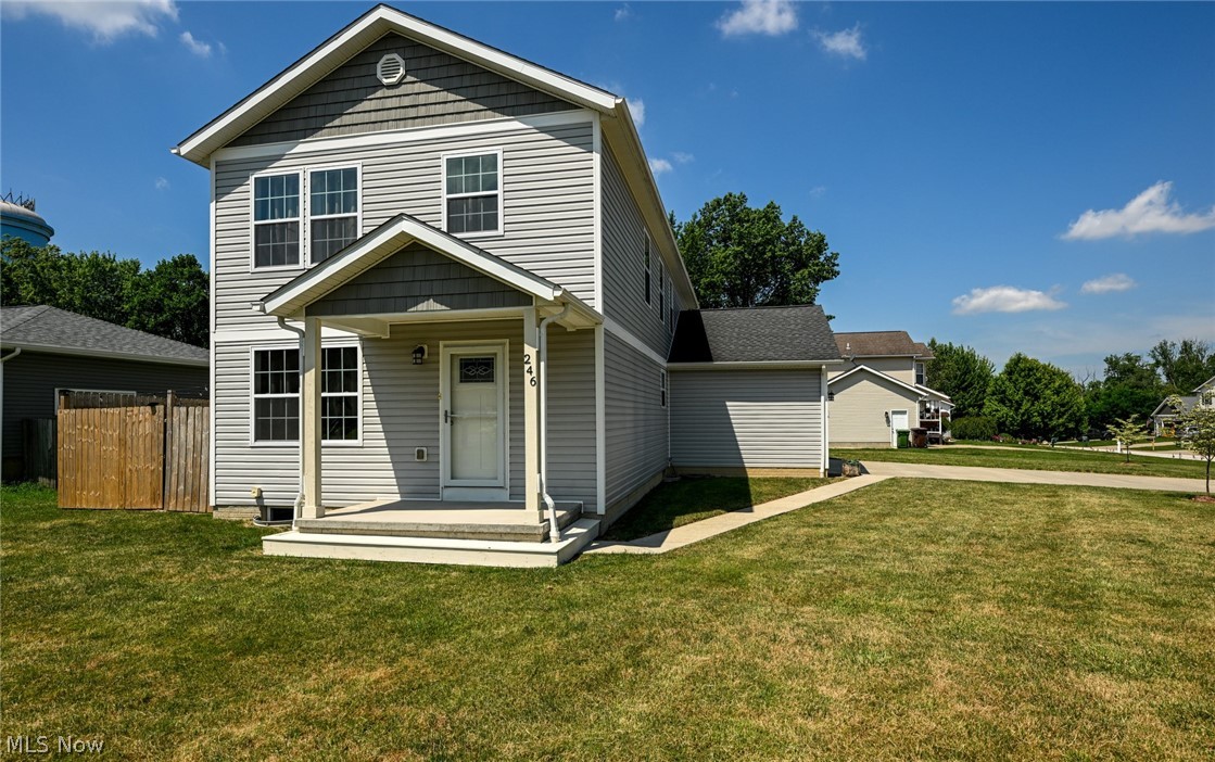 246 Columbine Avenue Akron OH 44312
