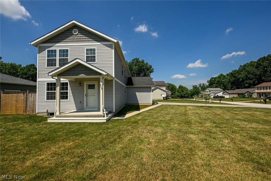 246 Columbine Avenue Akron OH 44312