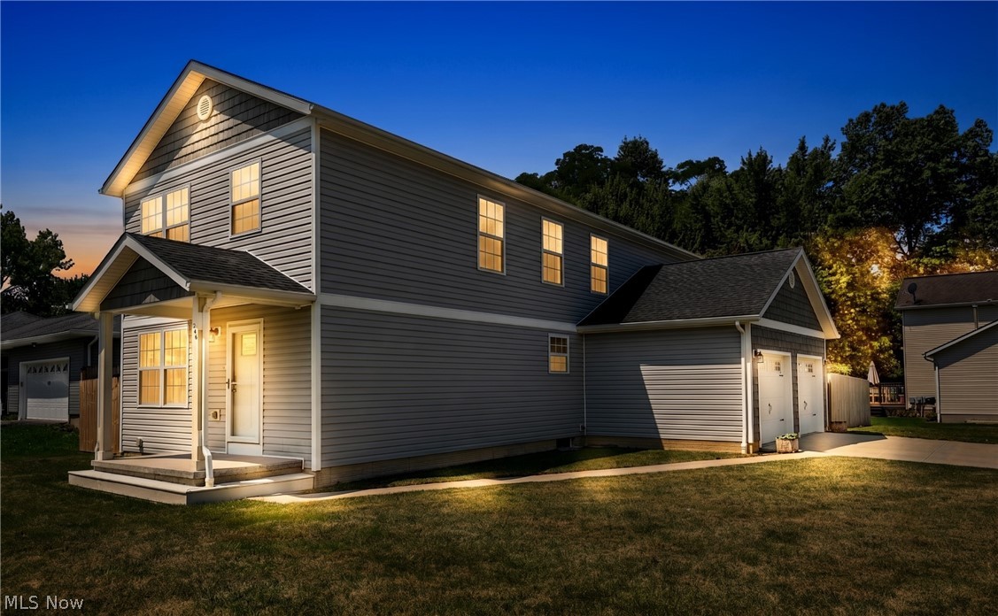246 Columbine Avenue Akron OH 44312