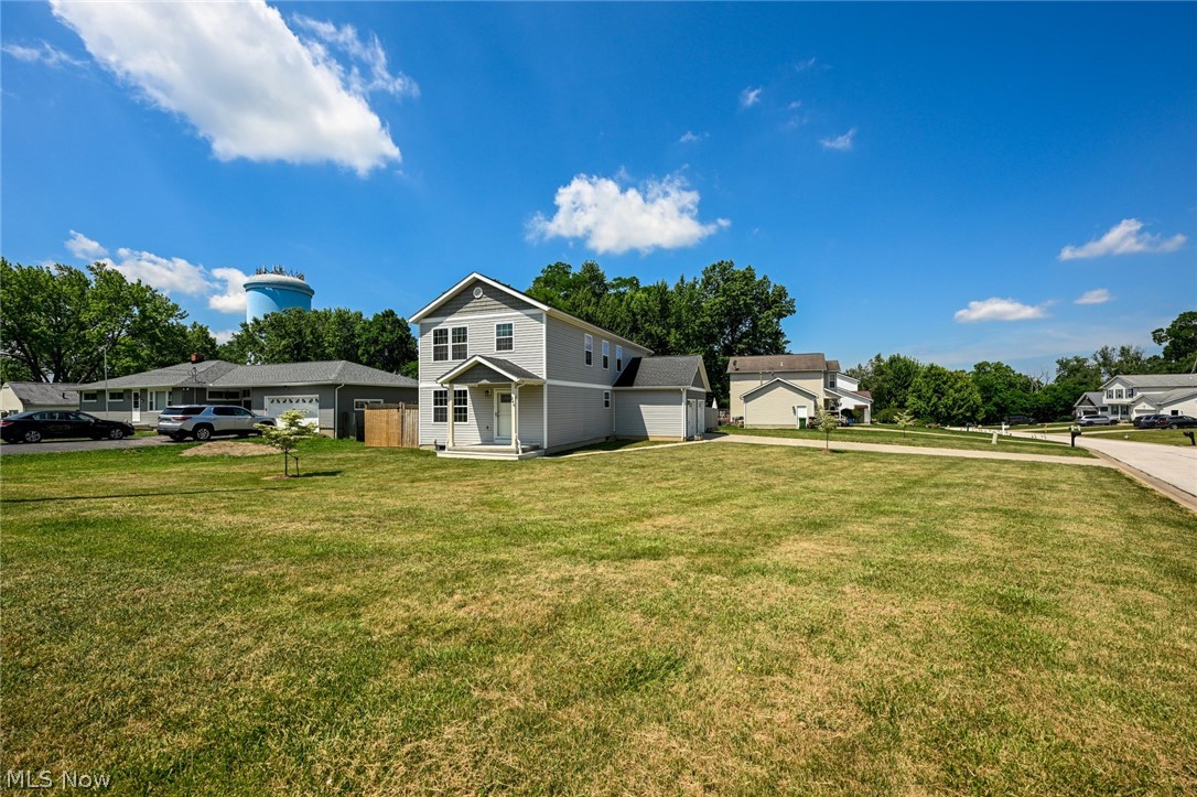 246 Columbine Avenue Akron OH 44312