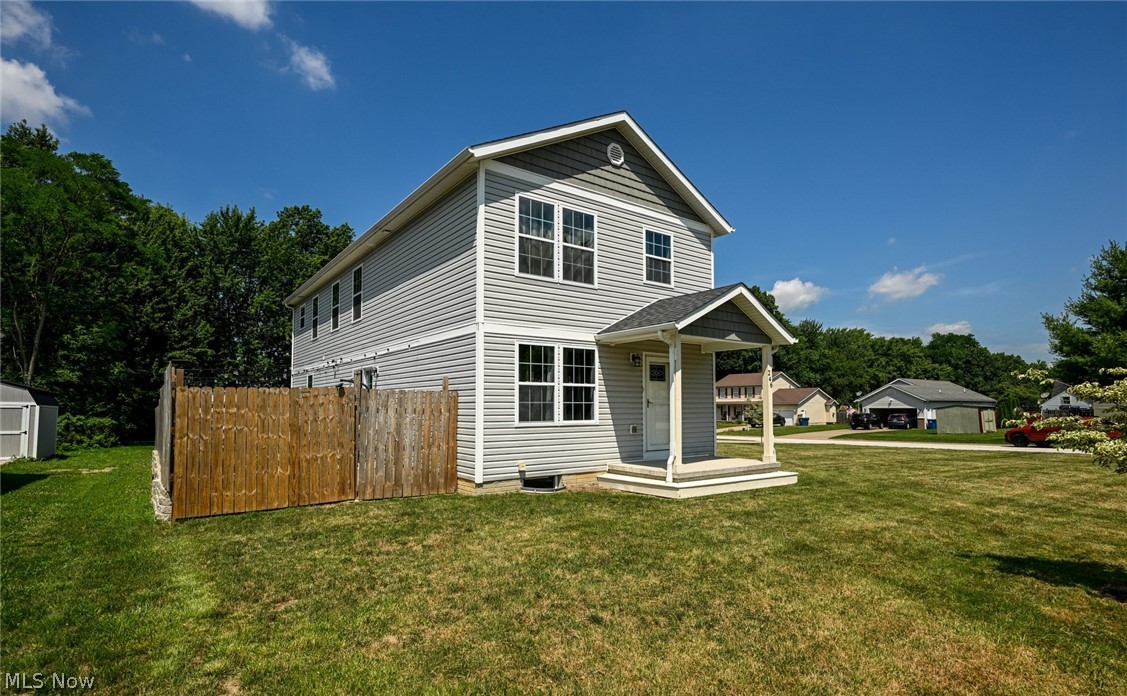 246 Columbine Avenue Akron OH 44312