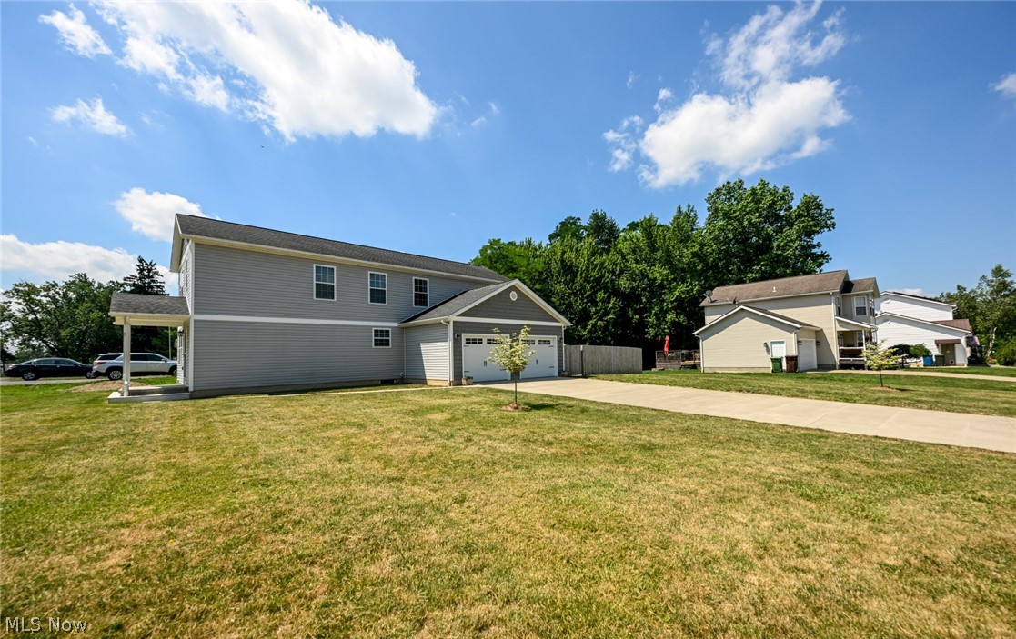 246 Columbine Avenue Akron OH 44312