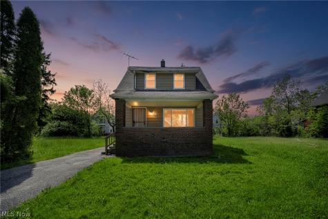 11400 Continental Avenue Cleveland OH 44104