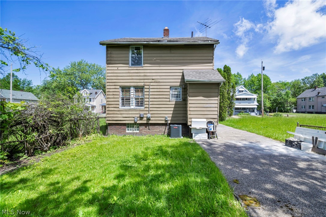 11400 Continental Avenue Cleveland OH 44104