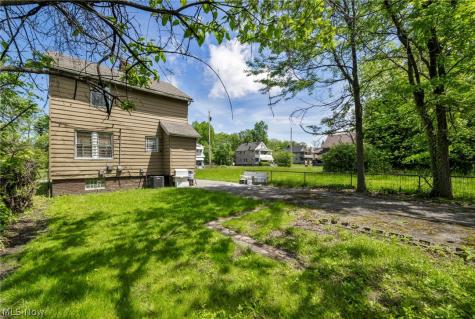 11400 Continental Avenue Cleveland OH 44104