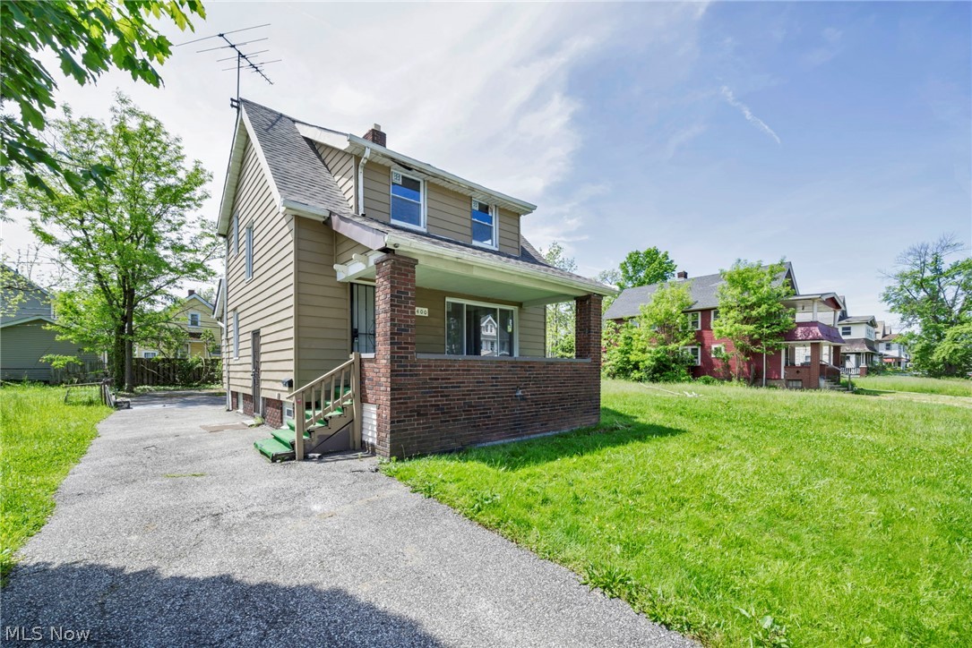 11400 Continental Avenue Cleveland OH 44104